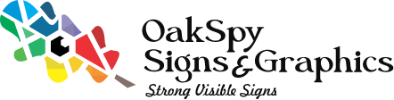 OakSpy Signs & Graphics