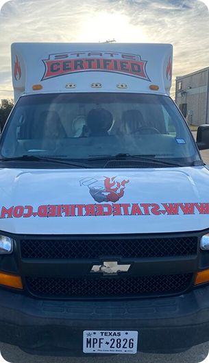 Commercial Vehicle Wraps for Advertising in Fort Worth, TX